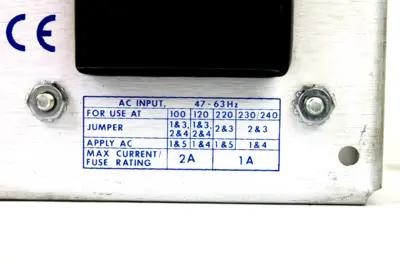 USED INTERNATIONAL POWER INH24-3.6