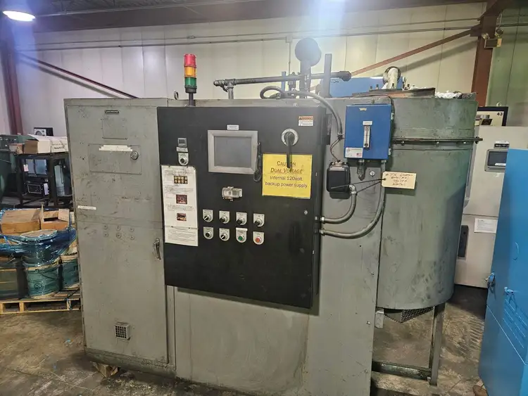 Used LINDBERG _UNKNOWN_ Endothermic Atmosphere Generator Furnaces Idaho US | Grammer Vacuum Technologies #1027693