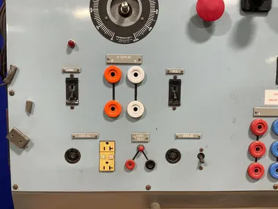 Used HAMPDEN ENGINEERING CORP. HETB7316 Motor Test Solution - Safety Tests Ohio US | HGR 24 #1507798