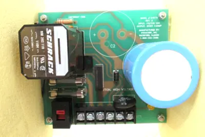 NEW DYNACORP 215172 OVEREXCITE DYNATEC CONTROL REV.3