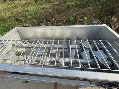 USED BLENTECH DM-34138-IP