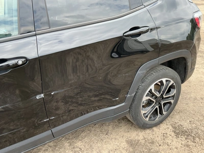 USED 2022 JEEP COMPASS