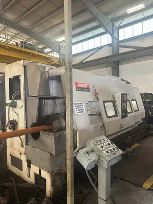 2005 MAZAK SLANT TURN 450 CNC Lathes | Toolquip, Inc. (3)