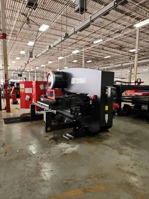 USED AMADA EM-2510NT