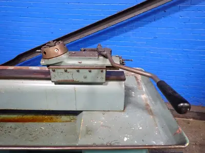 Used 1989 FAIR FRIEND FP30 Engine Lathes Ohio US | HGR 24 #1095033