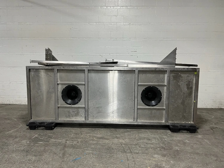 Used _UNKNOWN_ _UNKNOWN_ Laminar Flow Hoods Ohio US | Federal Equipment Company #1553278