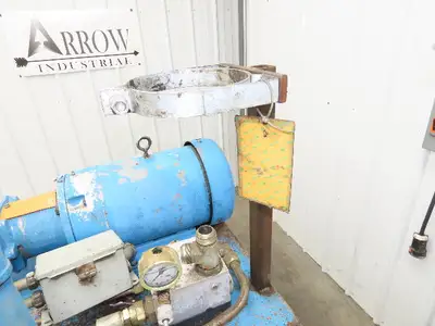 Used VICKERS _UNKNOWN_ Hydraulic Power Units Indiana US | Arrow Industrial #1365354