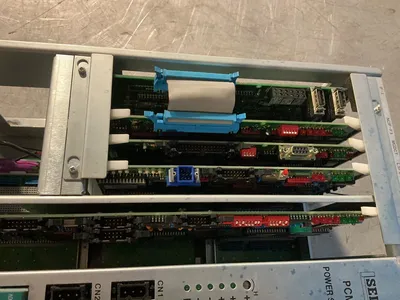 Used SEIKI PCMP PLC Chassis Ohio US | HGR 24 #1276945