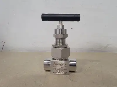 NEW SWAGELOK SS-6NBF4