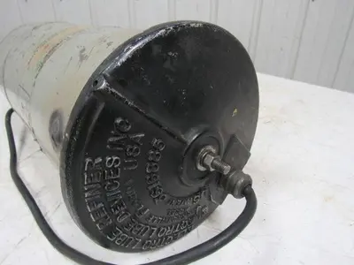 Electro-Lube Model 100 Oil Cleaning Refiner