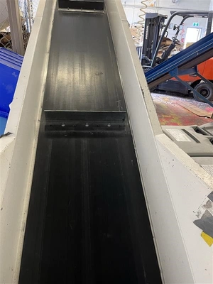 Vecoplan Single Shaft Rotary Shredder – New 2012