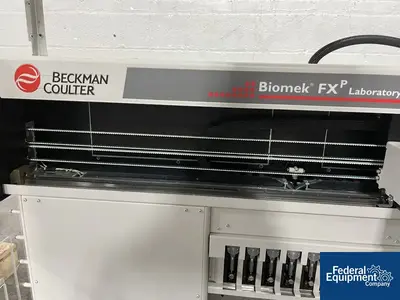 USED Beckman Coulter Beckman Coulter Automation Workstation, Model BIOMEK FXP