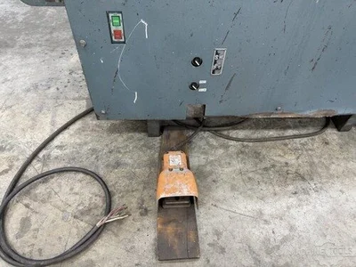 Used SCOTCHMAN 9012 Ironworkers Georgia US | The Equipment Hub #1275590