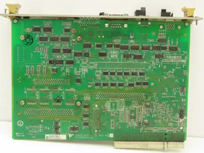 Yaskawa XCP01C Robot Servo Control Board 16MB DRAM 1MB SRAM XPC105 Rev A02