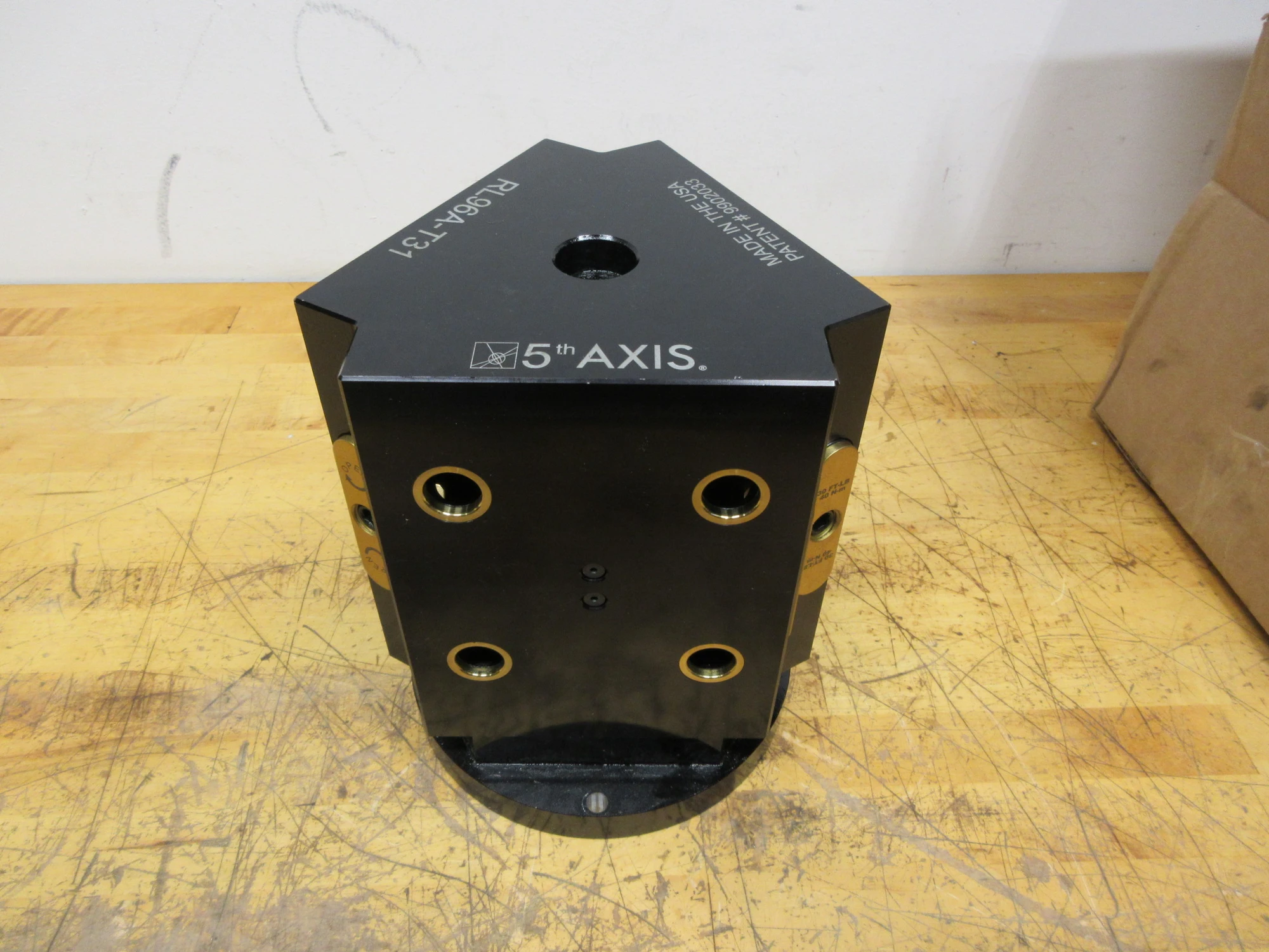 Used 5TH AXIS RL96A-T31 Workholding (Misc) Minnesota US | Machinesused.com #1332095