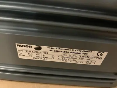 USED FAGOR FXM53.30AE1.010
