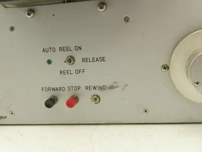 Fanuc A860-0056-T020 Dual Tape Reader Unit For CNC Machine