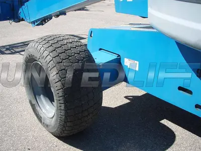 Used 2004 Genie S60 Manlifts New York US | United Lift #1445665