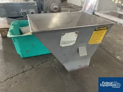 USED CPM California Pellet Mill CPM, Model CL Lab Mill
