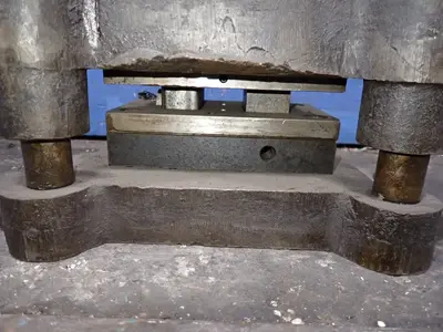 Punch Press Die Set