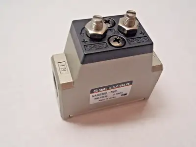 NASS300-N03 | SMC  Flow Control Valve 3/8" NPT - New