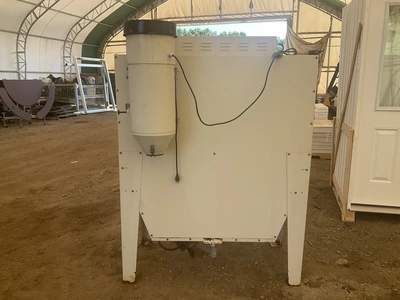 Used ATLAS EQUIPMENT SBC420 Blast Cleaning Michigan US | Miedema Asset Management Group #1340846