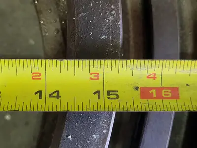 7510-18 Bearing for Jaw Crusher