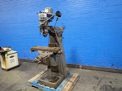 USED BRIDGEPORT 07277