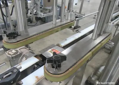 USED INLINE FILLING SYSTEMS COMPLETE L
