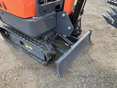 Used 2026 ATS POWER ATS-ME18 Crawler Excavators - Mini Michigan US | Miedema Asset Management Group #1321253
