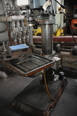 WILTON 2455 Single-Spindle Drills | Mohawk Machinery (5)