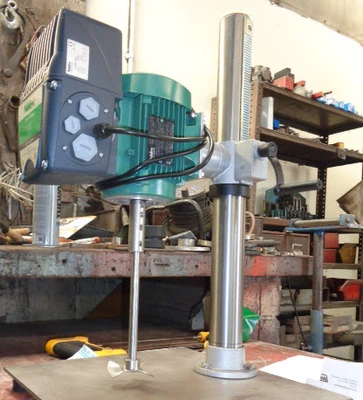 Rigal-Bennett Lab Mixer 0.37Kw 1440 Rpm