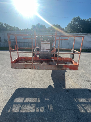 Used 2015 JLG 400S Telescopic Boom Lifts Florida US | Stack Equipment #1331973