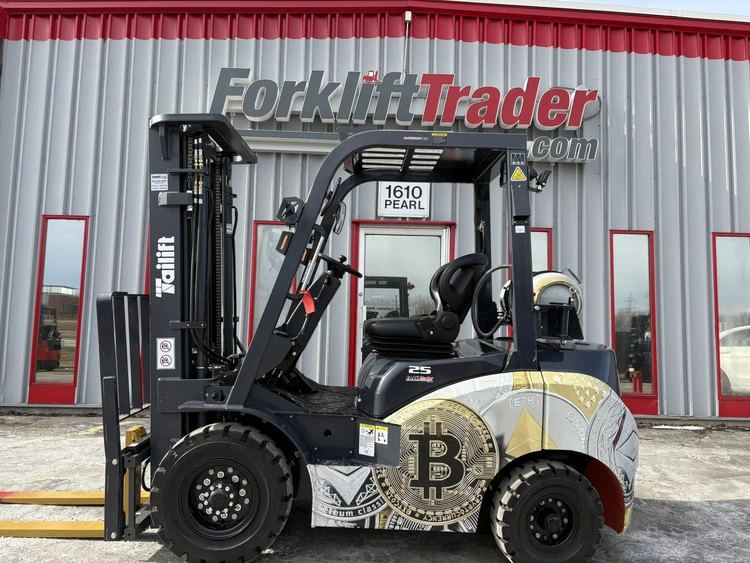 Used 2024 TAILIFT PFG25 Misc Forklifts | Forklifttrader.com #577522