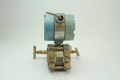 Used Dieterich Standard 1151DR2F22 B1A4 Pressure Transmitters California US | Davliegogo LLC #1705240