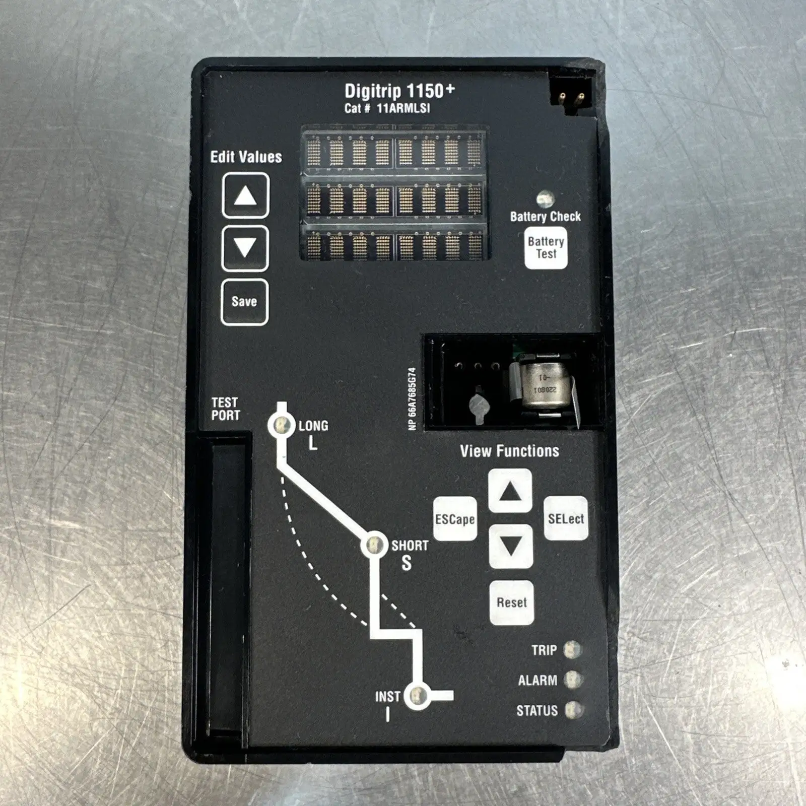 11ARMLSI ~ EATON DIGITRIP 1150+ 11ARMLSI See Description - Each (BIN-5.4.4)