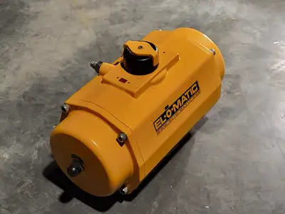 New | in-Stock EL-O-MATIC ES0950.U2A04A.S36KLD Electric Motor Driven Actuators British Columbia CA | Lenmark #368510