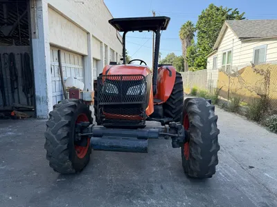 2009 KUBOTA M8540 TRACTORS | Turner's Machinery (3)