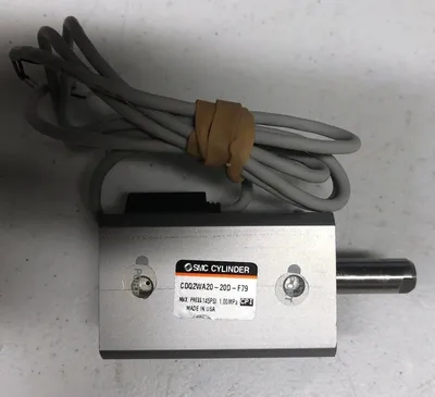 New | in-Stock SMC CDQ2WA20-20D-F79S Miscellaneous Laboratory Equipment California US | CAL-L Enterprises #1459444