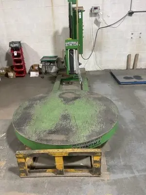 SYNERGY SYNERGY II Wrapping Machines | Rock Solid Tools (1)