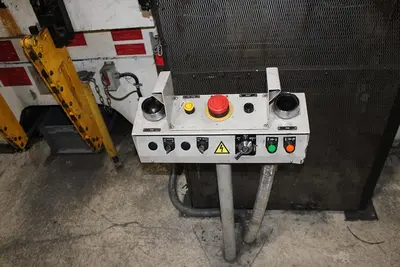 USED 2015 AIDA NC1-2000(2)E