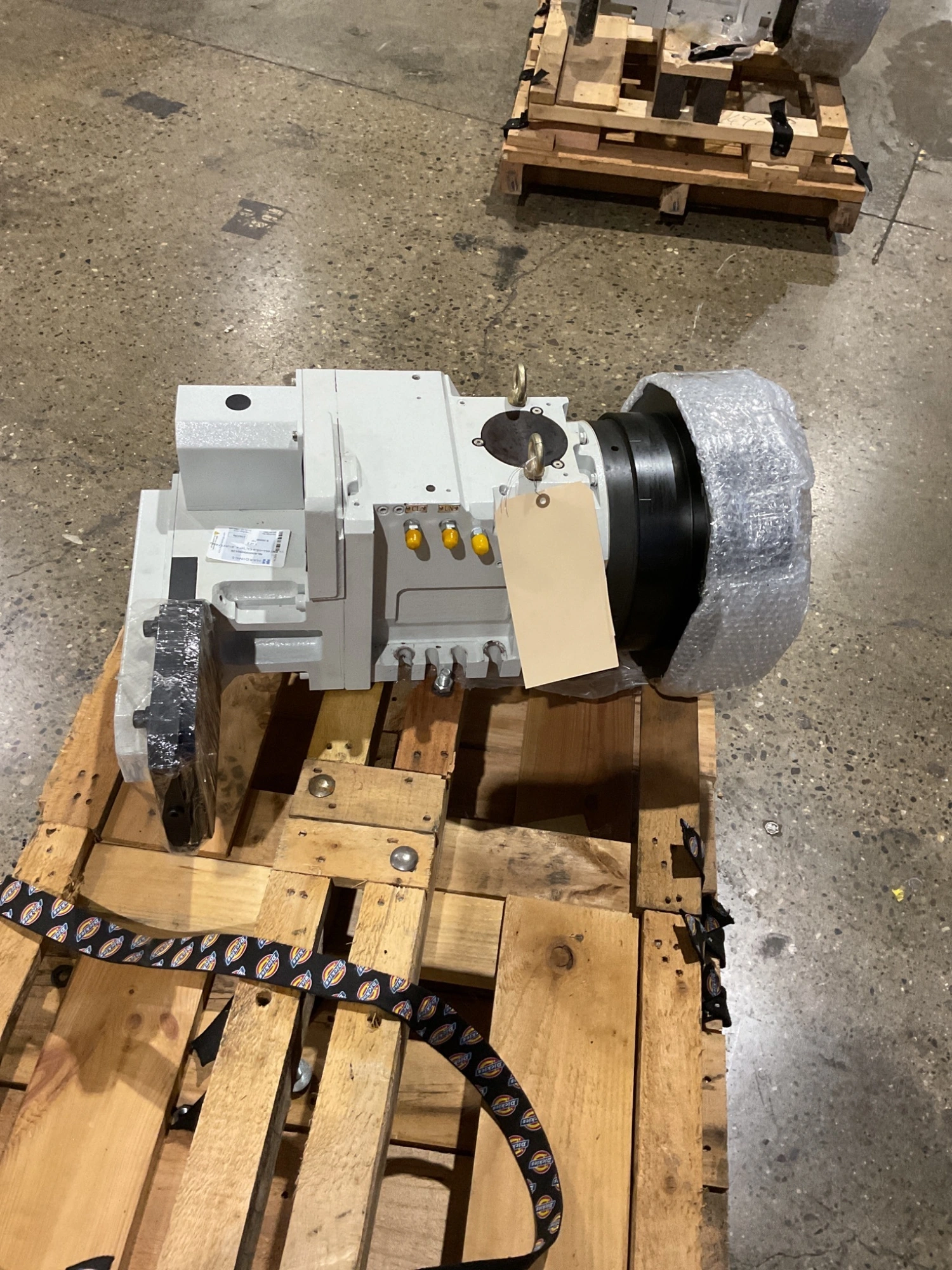 NEW HARDINGE LS-200DBR-12T
