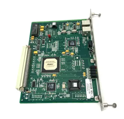 Used ASM Bonding Machine Drive Control Card Rev B PLC Processors Michigan US | Maverick Industrial Sales #1389645