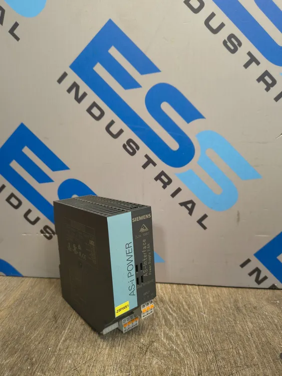 Used SIEMENS 3RX9501-2BA00 Power Supplies South Carolina US | ESS Industrial Equipment Sales #388994