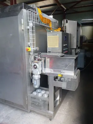 2003 NEUWEILER AG Pilot Plant Belt Dryer Dryer Conveyor | Perry Equipment (7)