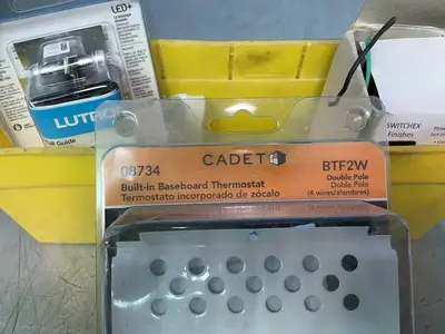 Used LUTRON _UNKNOWN_ Electrical Controls Ohio US | HGR 24 #1561832