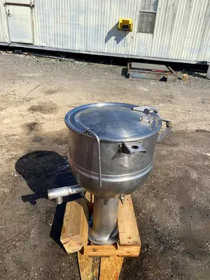 Used 2000 GROEN PT-20 Autoclaves, Reactors & Kettles North Carolina US | DH Griffin Used Equipment #1383775