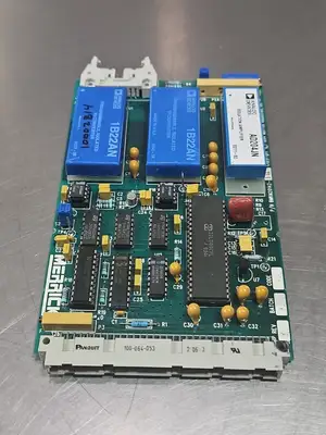 MERRICK SCALE BMKM20142-1A Analog Ext Board Loc3C30