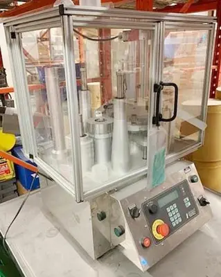 Dott Bonapace In-Cap automatic encapsulator