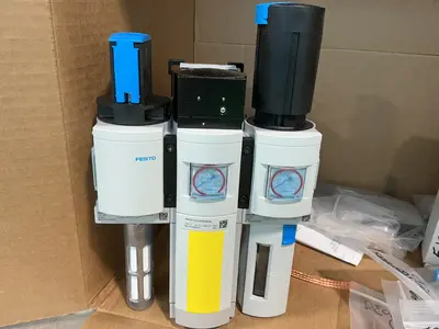 Used FESTO _UNKNOWN_ Pumps Ohio US | HGR 24 #1516962